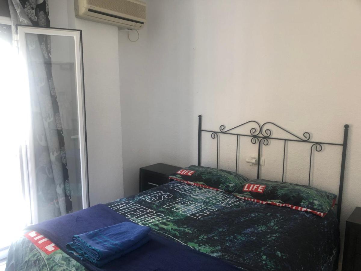 Barbieri Granada Pension Экстерьер фото