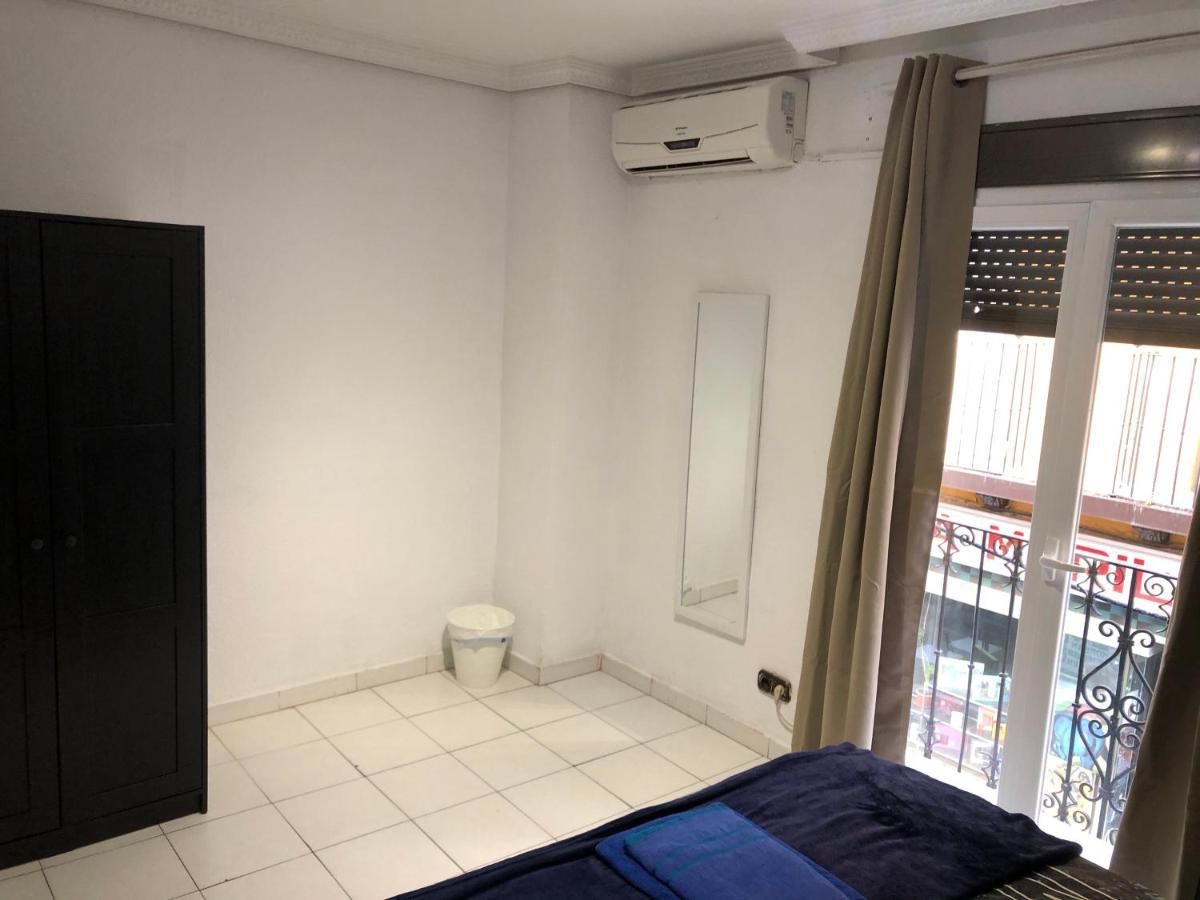 Barbieri Granada Pension Экстерьер фото