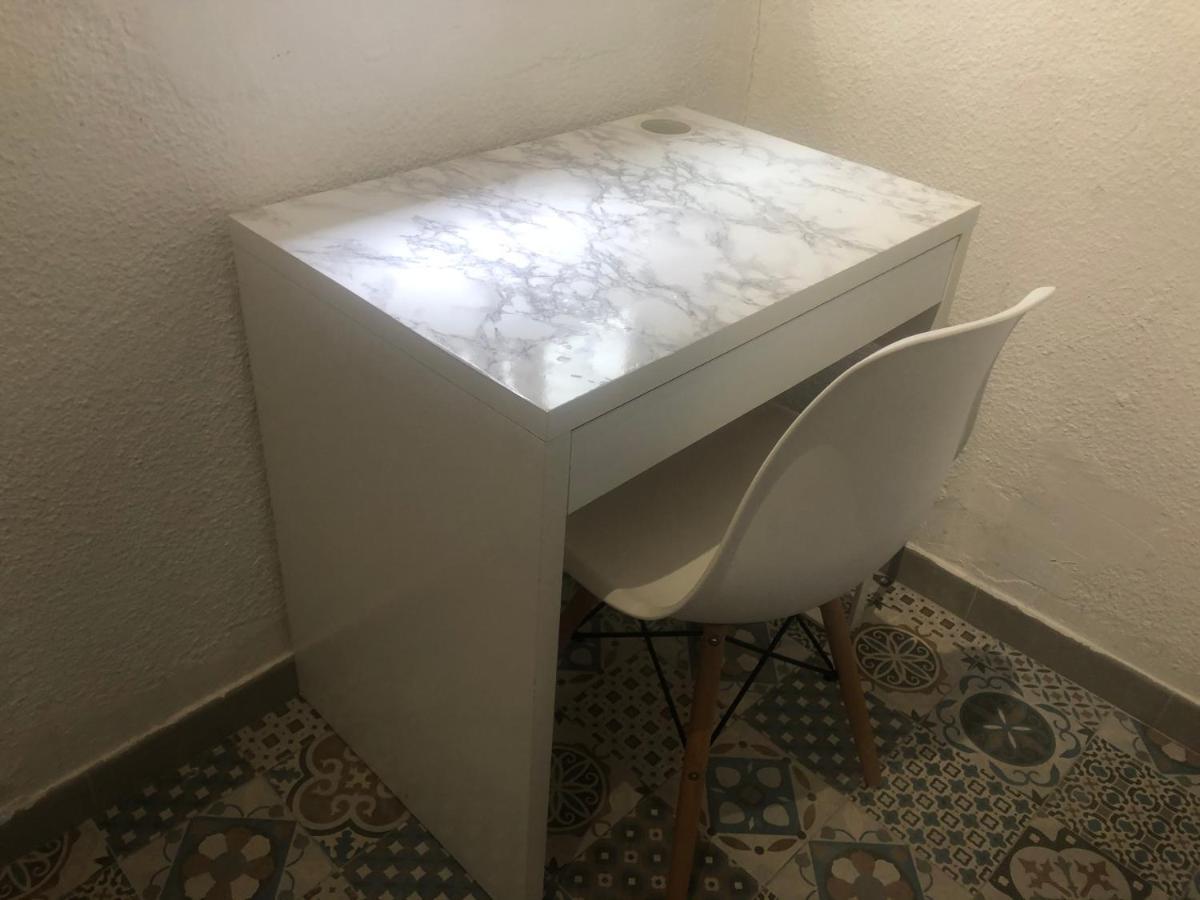 Barbieri Granada Pension Экстерьер фото