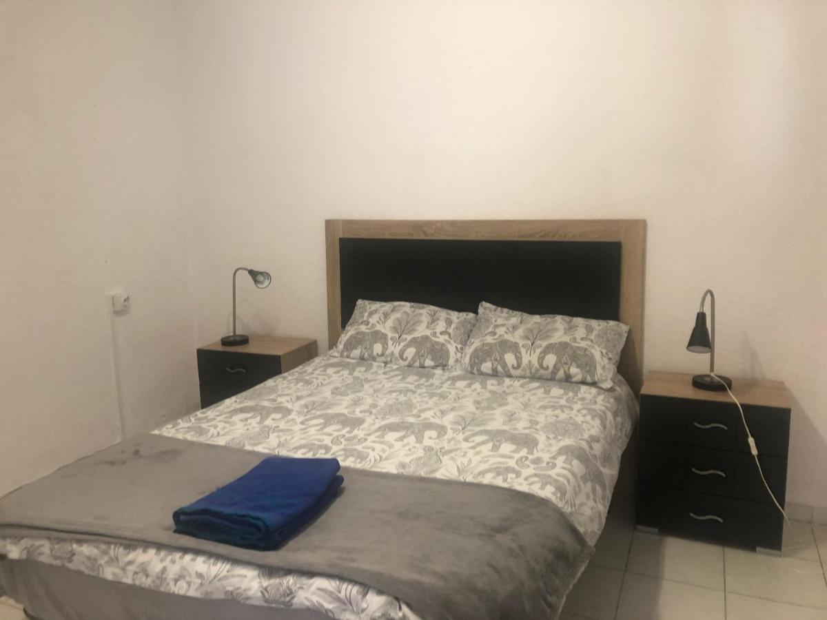 Barbieri Granada Pension Экстерьер фото