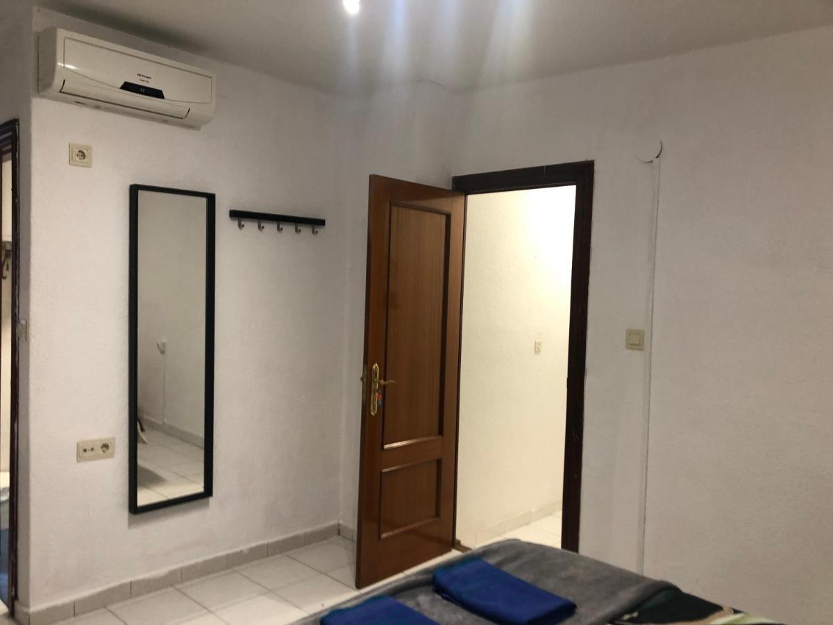 Barbieri Granada Pension Экстерьер фото
