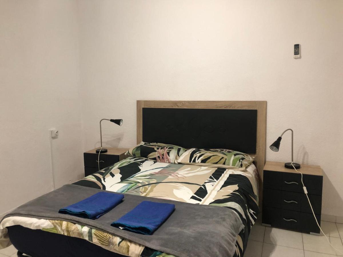 Barbieri Granada Pension Экстерьер фото