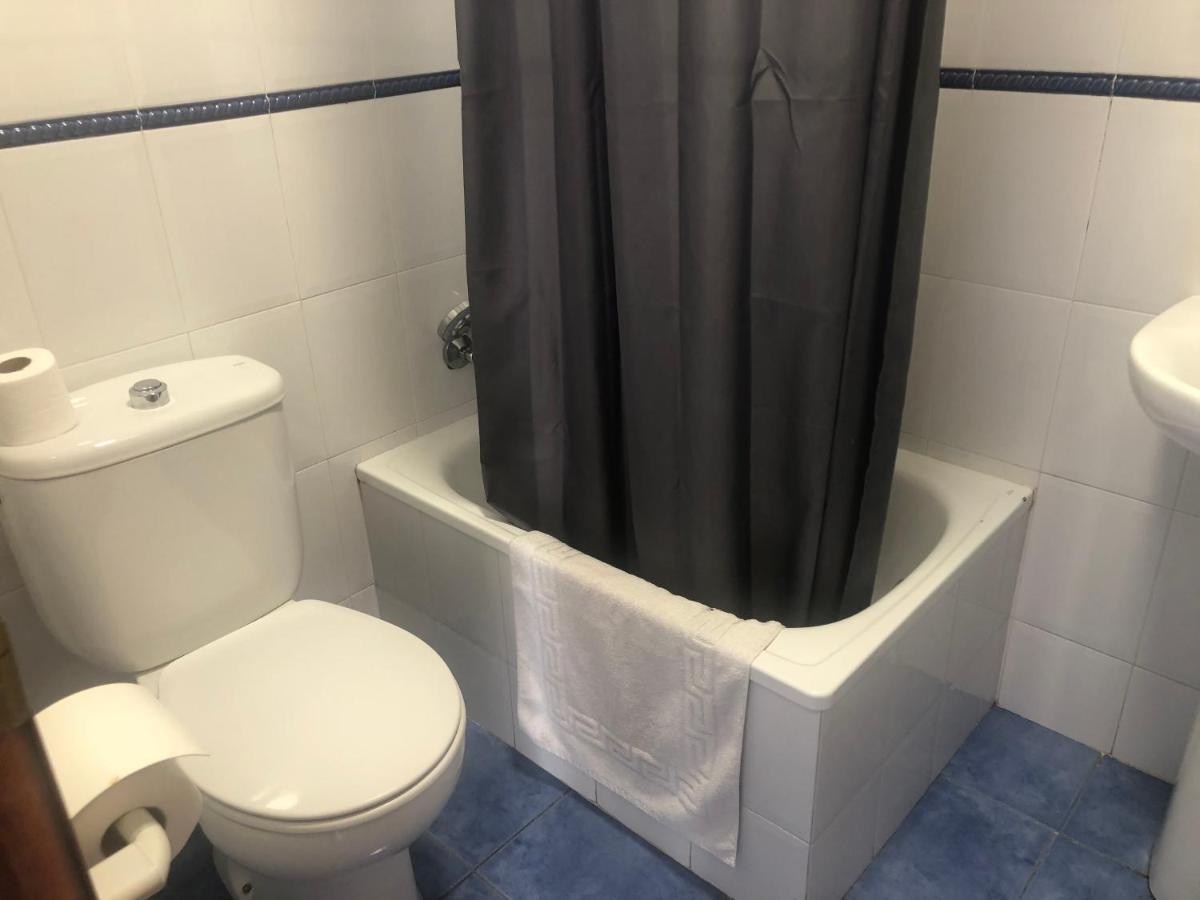 Barbieri Granada Pension Экстерьер фото