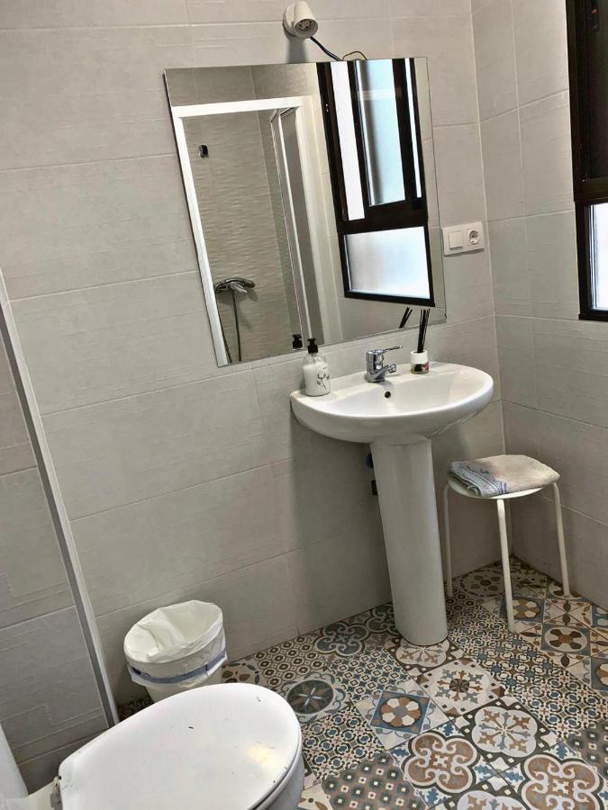 Barbieri Granada Pension Экстерьер фото