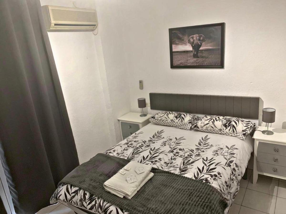 Barbieri Granada Pension Экстерьер фото