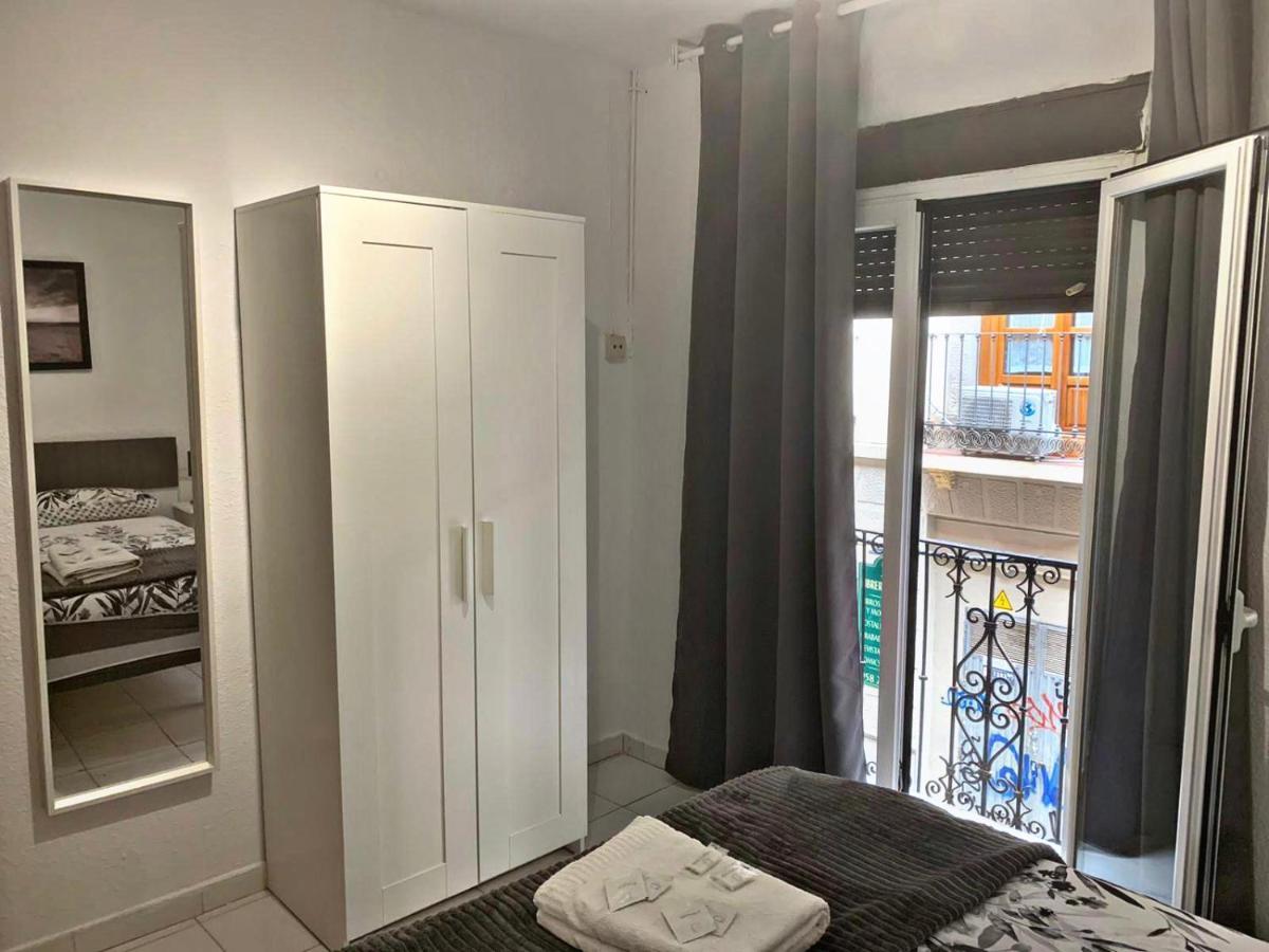 Barbieri Granada Pension Экстерьер фото
