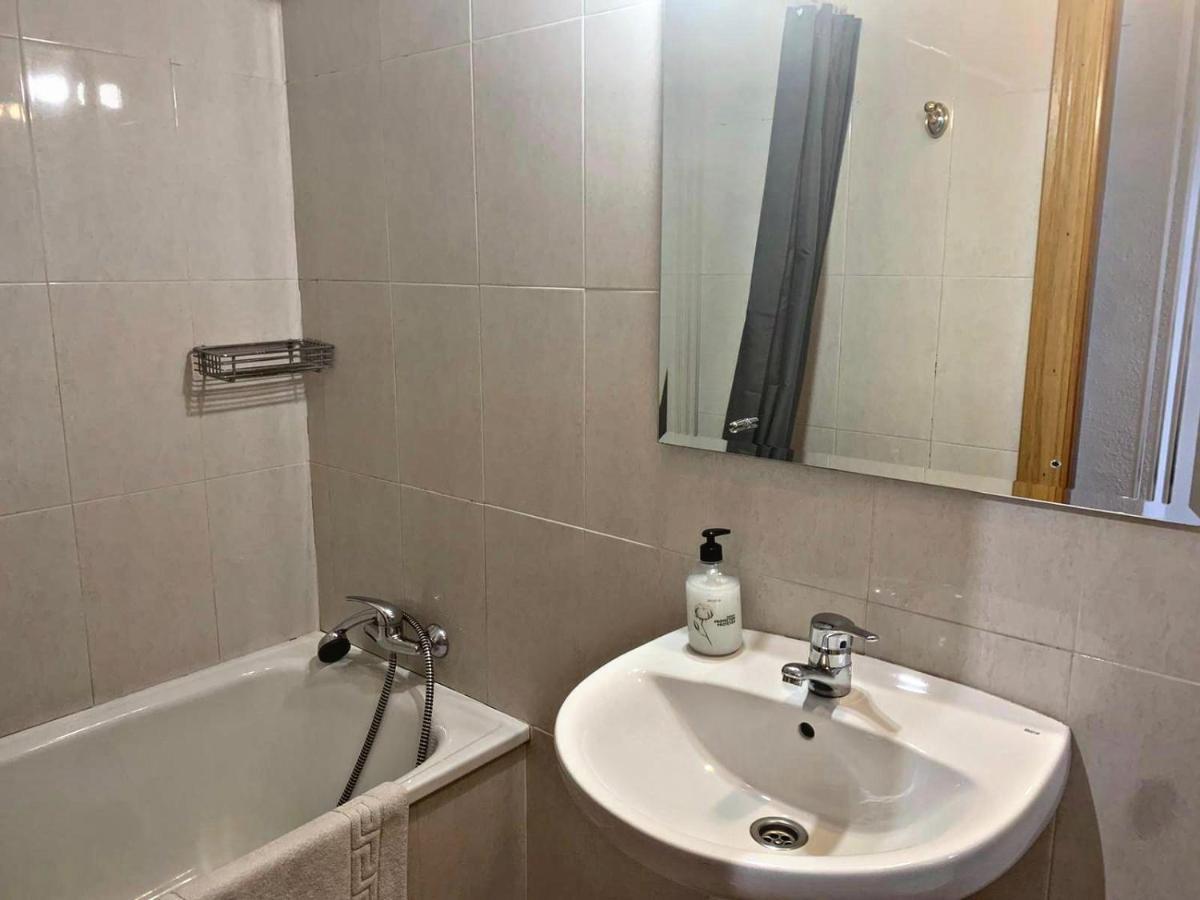 Barbieri Granada Pension Экстерьер фото