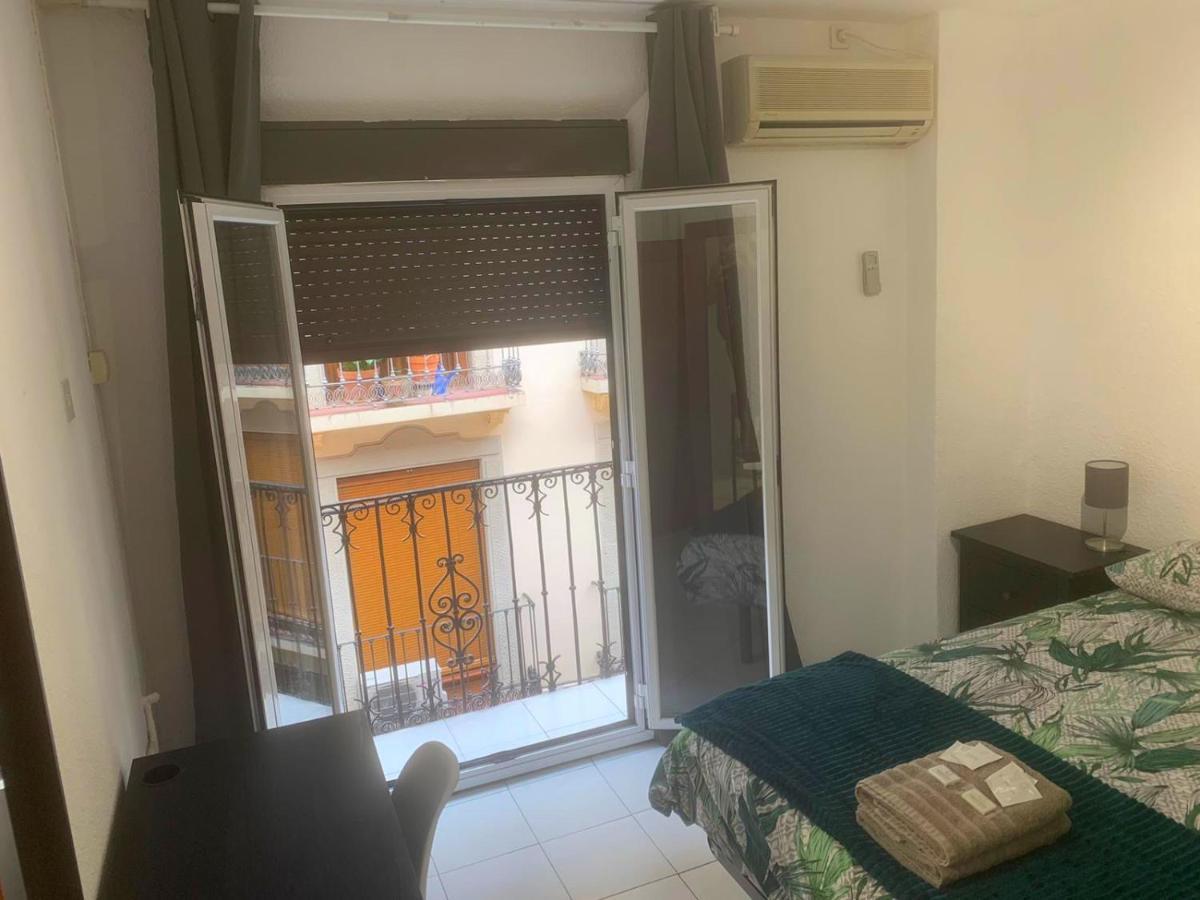 Barbieri Granada Pension Экстерьер фото