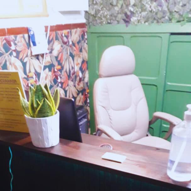 Barbieri Granada Pension Экстерьер фото