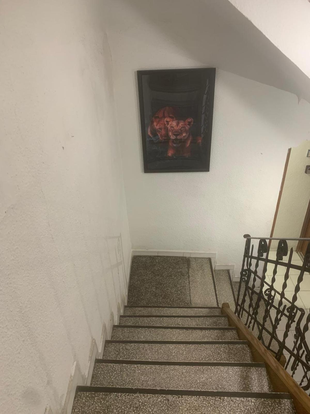 Barbieri Granada Pension Экстерьер фото