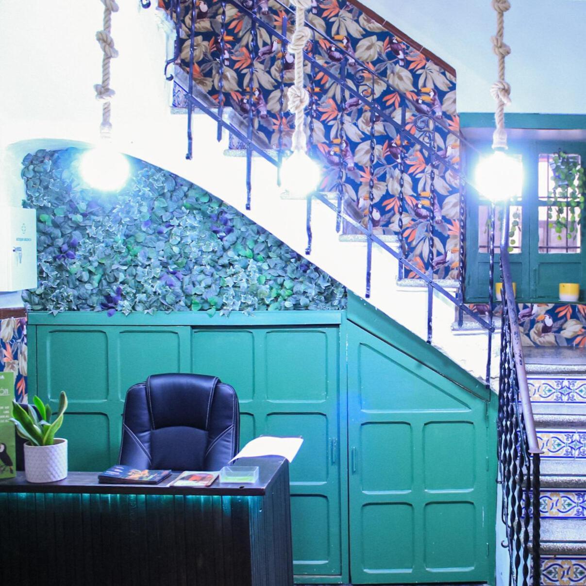 Barbieri Granada Pension Экстерьер фото