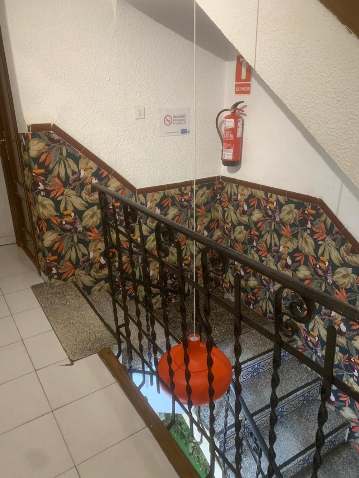 Barbieri Granada Pension Экстерьер фото