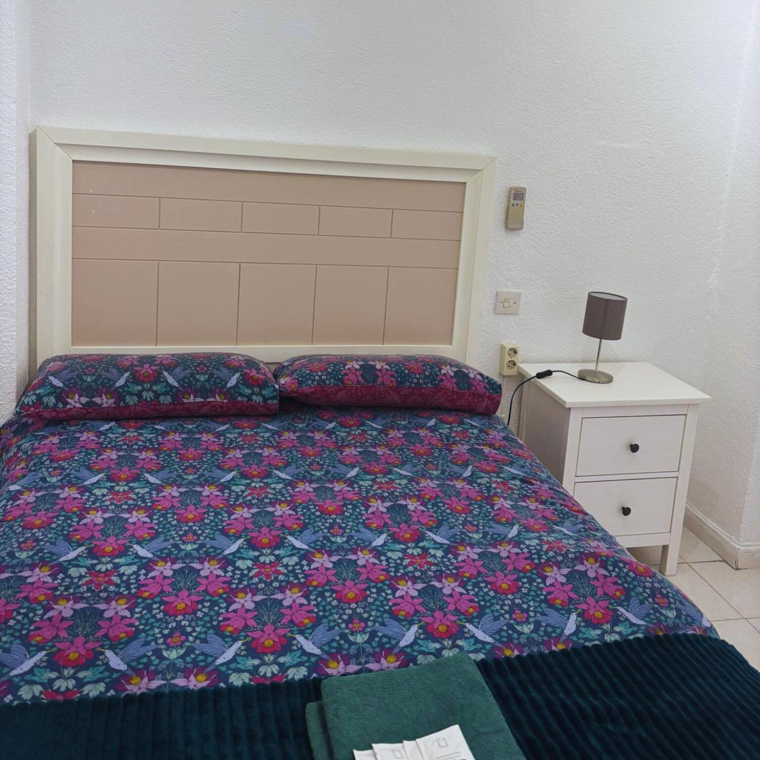 Barbieri Granada Pension Экстерьер фото