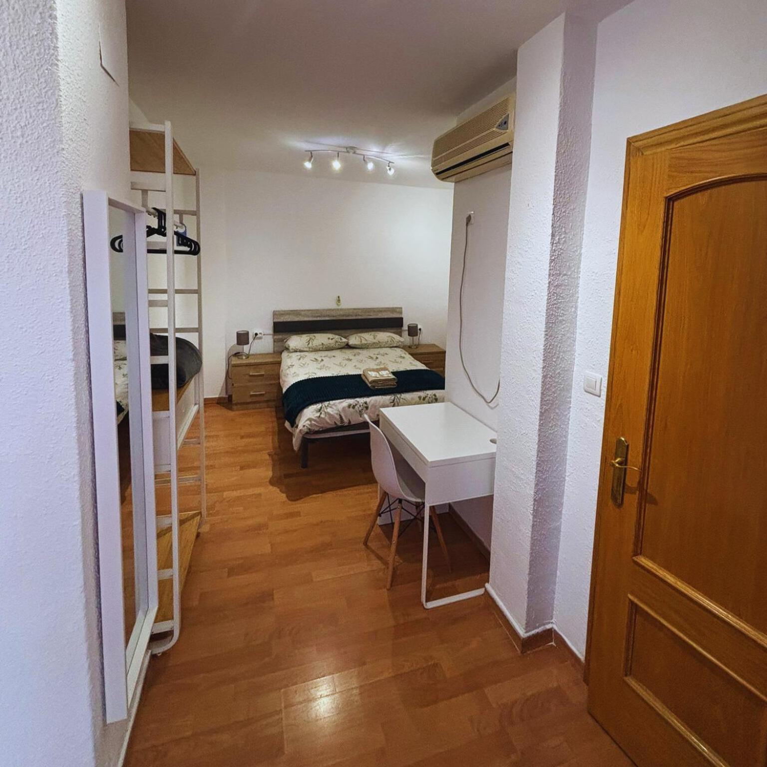 Barbieri Granada Pension Экстерьер фото