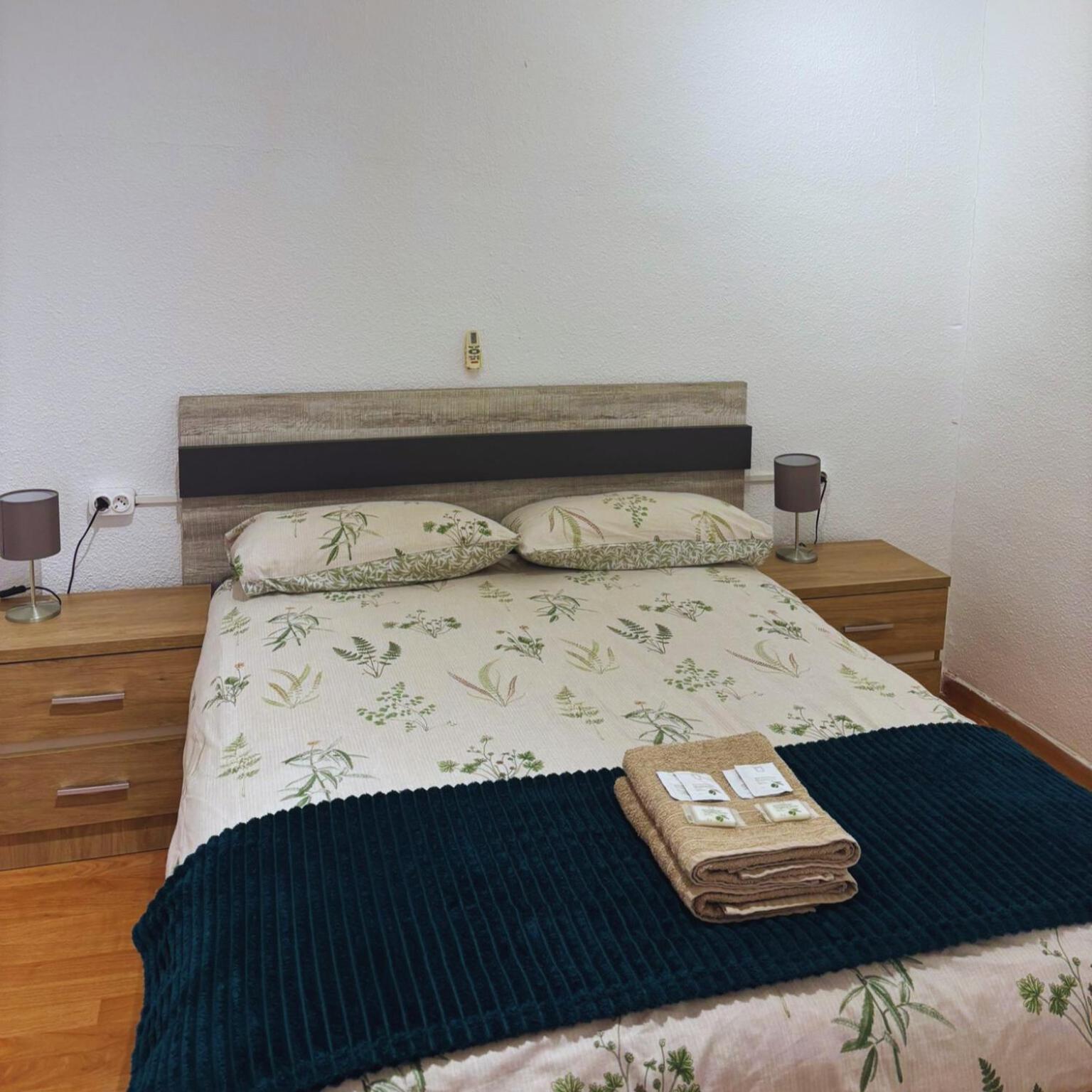 Barbieri Granada Pension Экстерьер фото