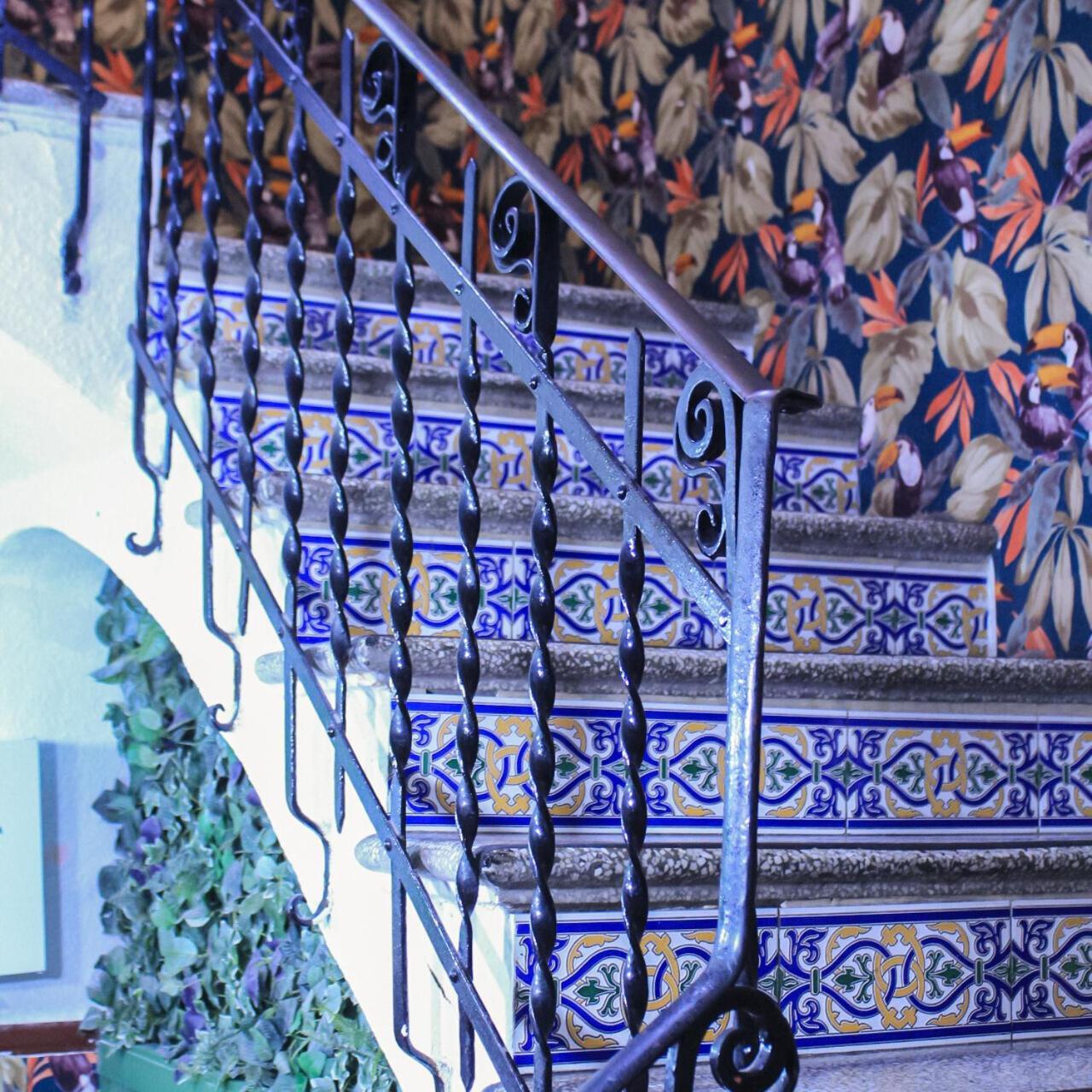 Barbieri Granada Pension Экстерьер фото