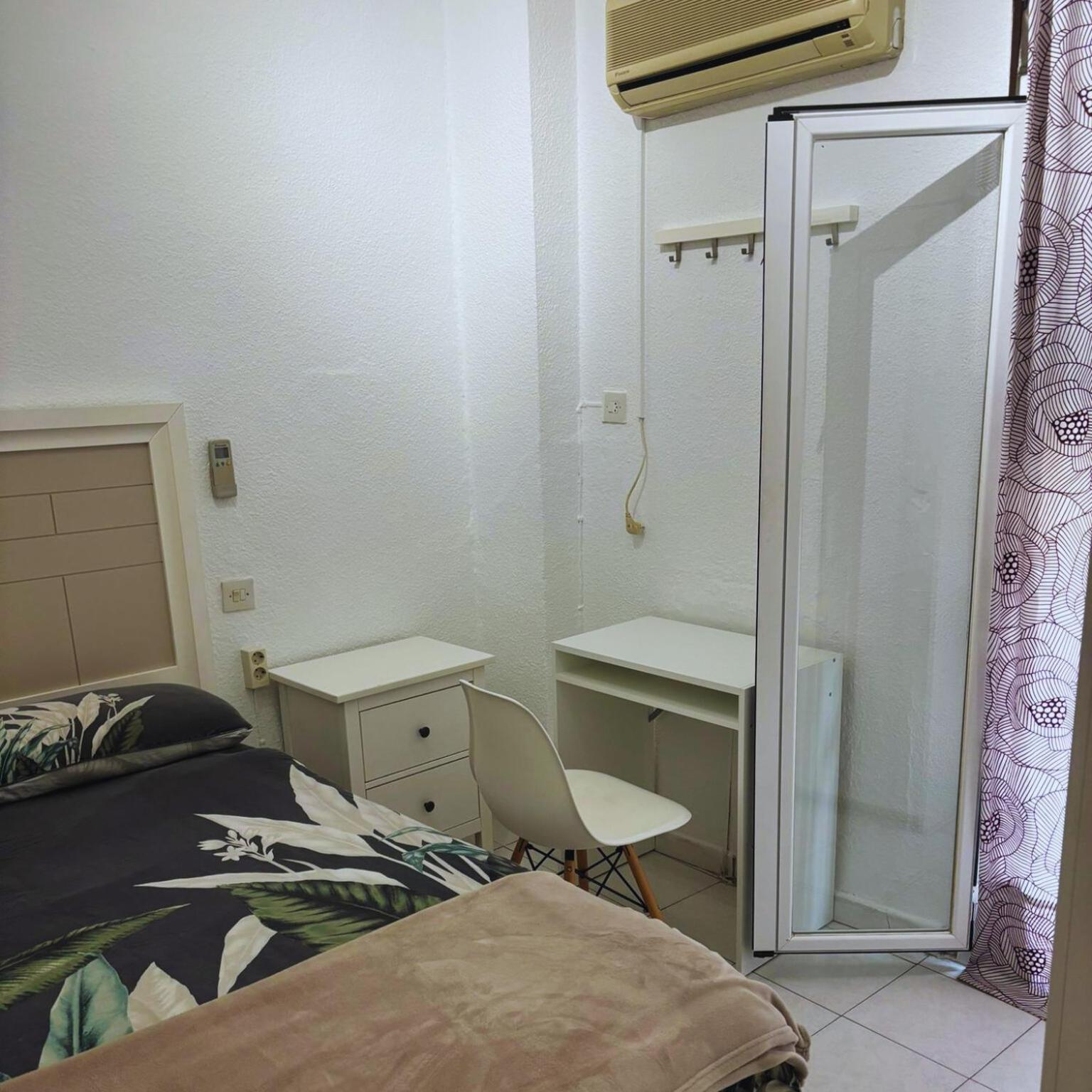 Barbieri Granada Pension Экстерьер фото