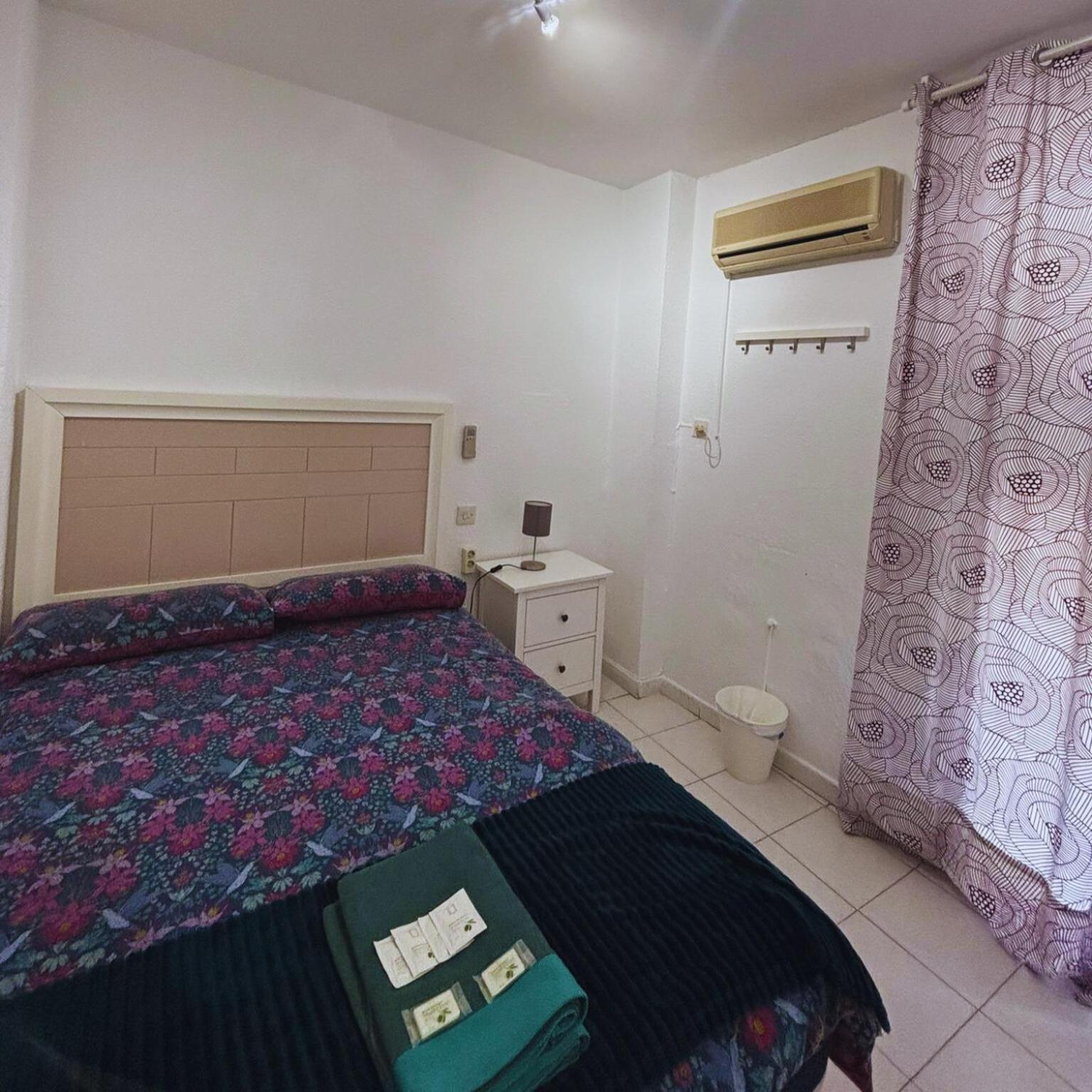 Barbieri Granada Pension Экстерьер фото