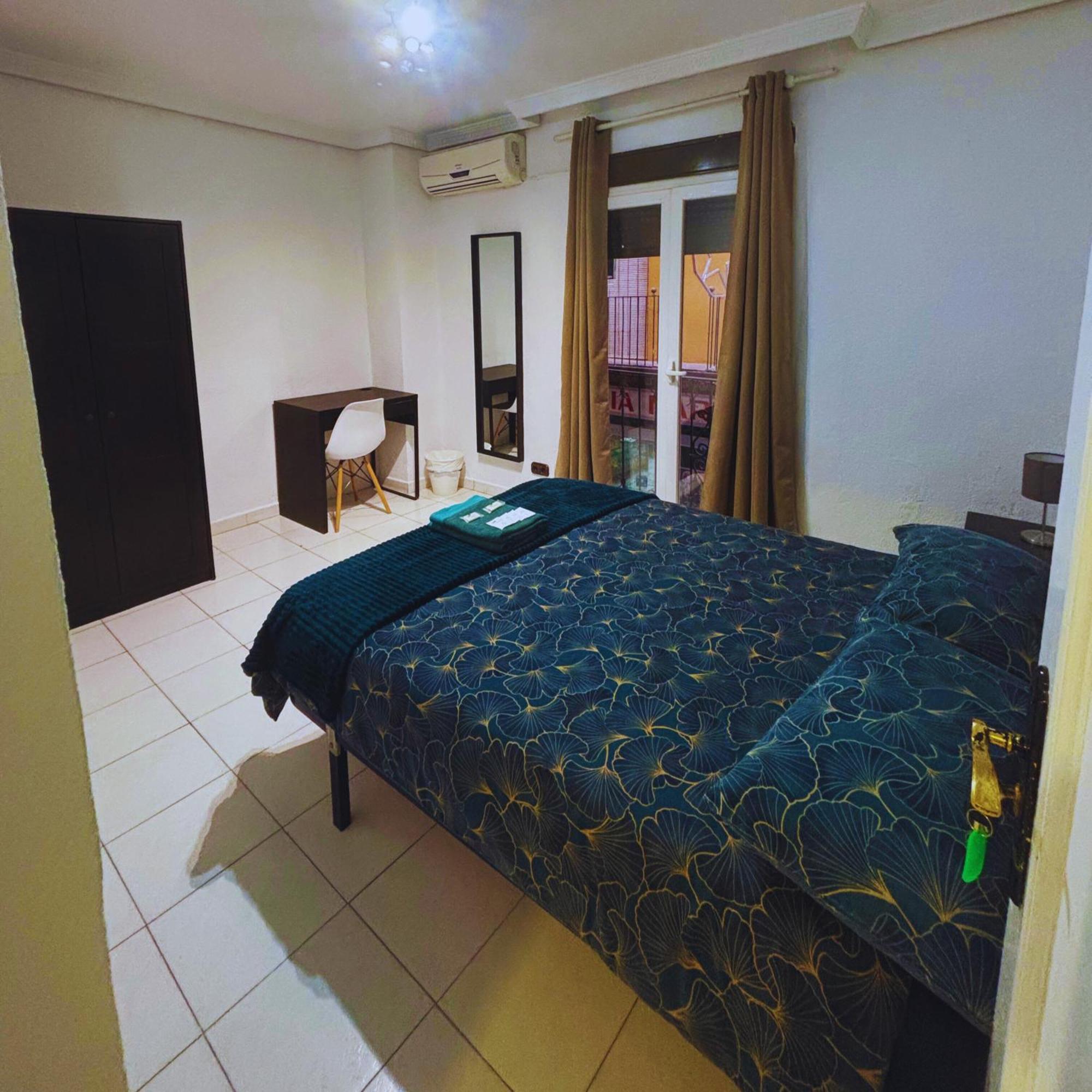Barbieri Granada Pension Экстерьер фото