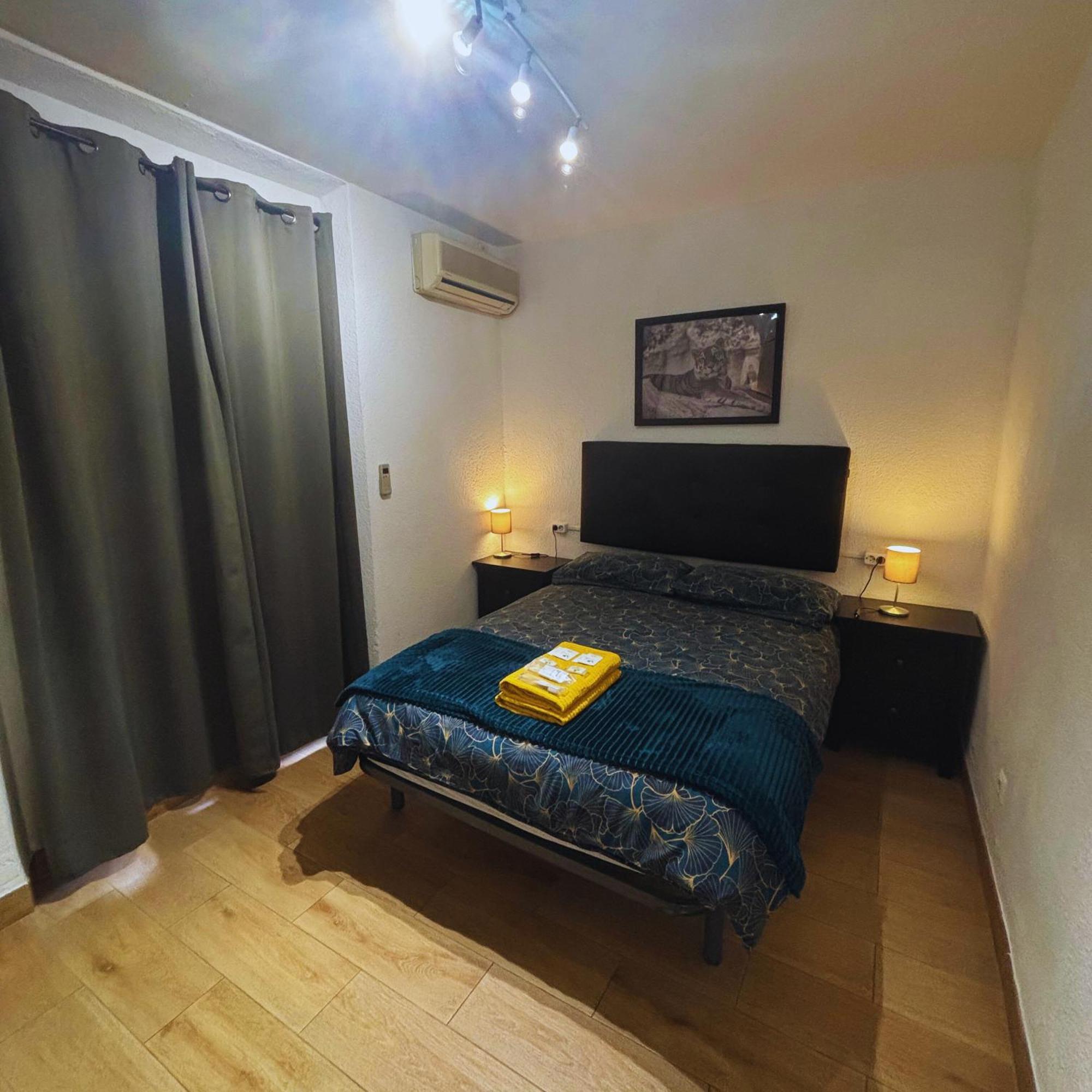 Barbieri Granada Pension Экстерьер фото