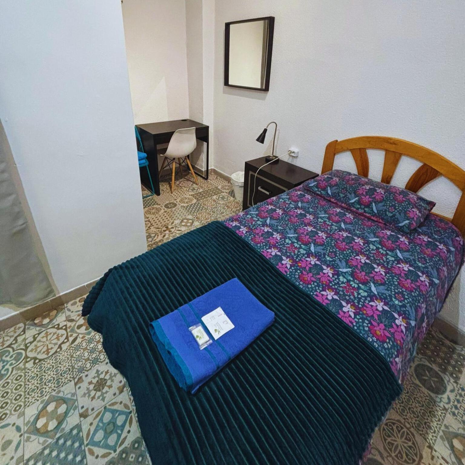 Barbieri Granada Pension Экстерьер фото