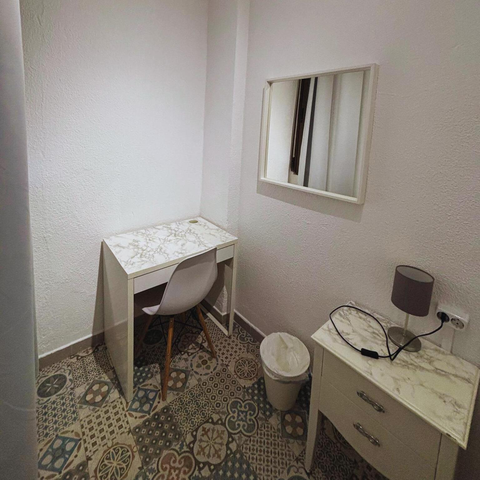 Barbieri Granada Pension Экстерьер фото
