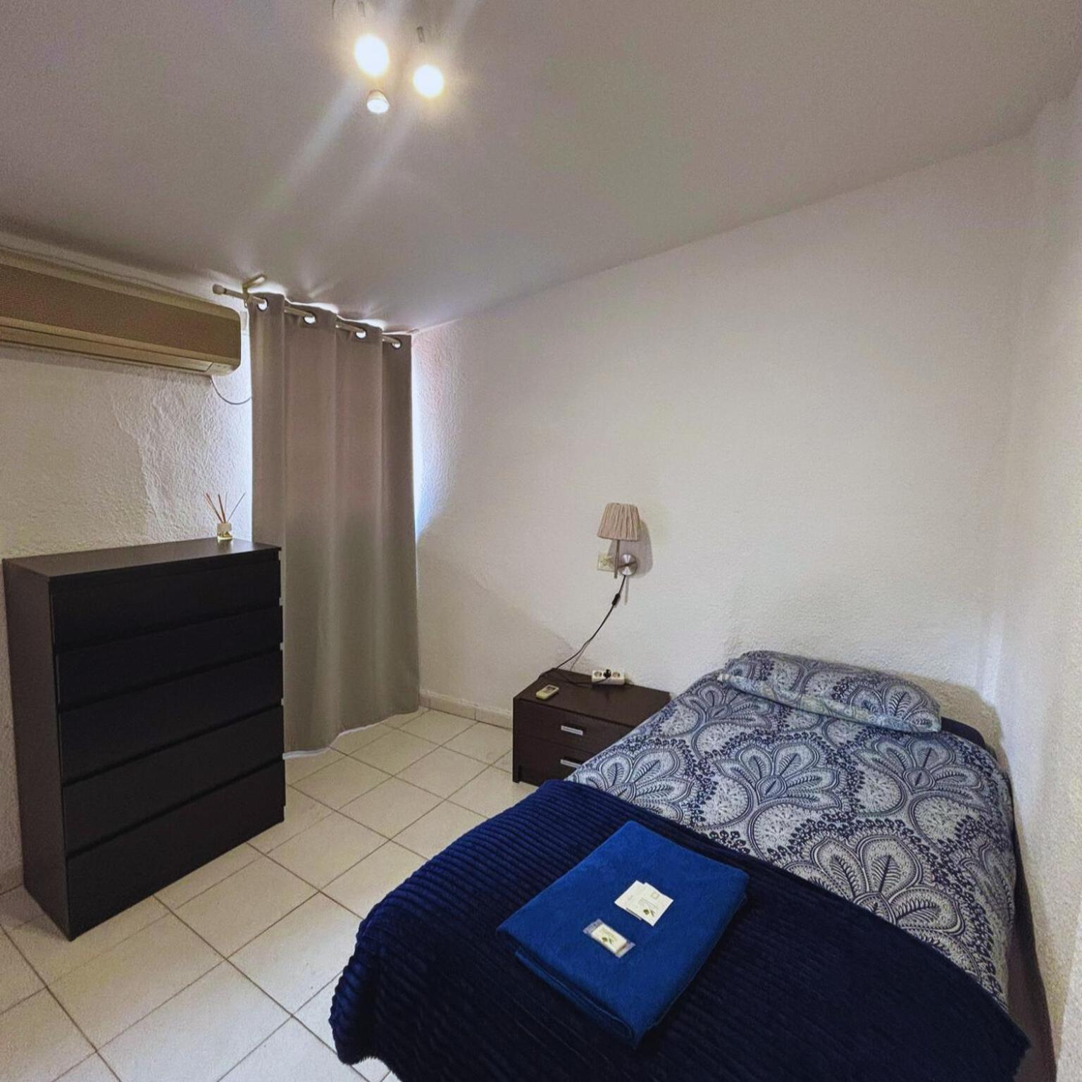 Barbieri Granada Pension Экстерьер фото