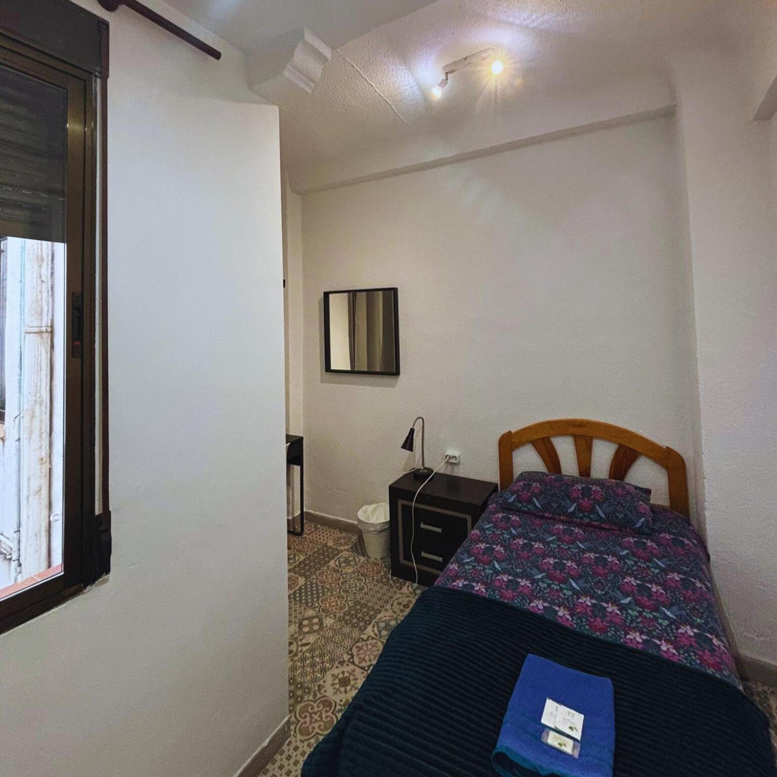 Barbieri Granada Pension Экстерьер фото