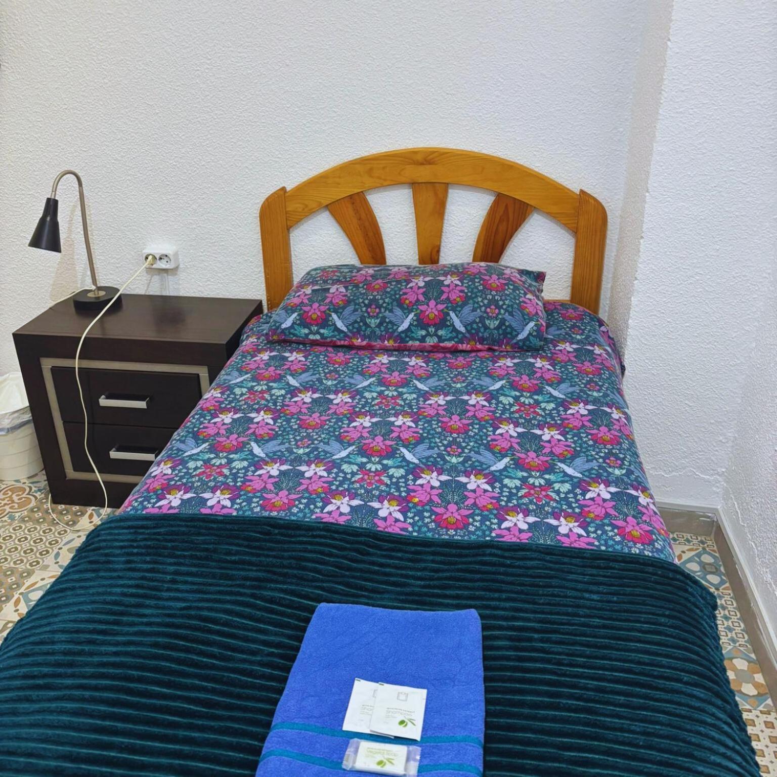 Barbieri Granada Pension Экстерьер фото