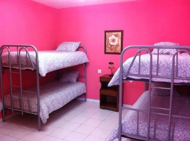 Barbieri Granada Pension Экстерьер фото